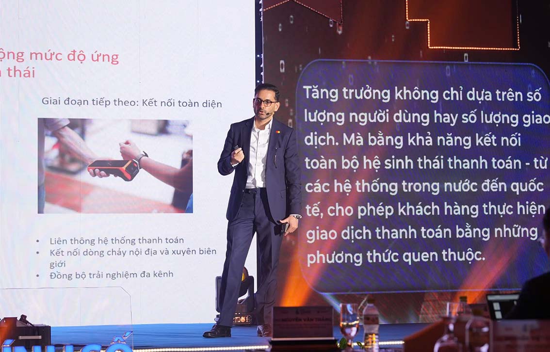 Kết nối và niềm tin sẽ định hình giai đoạn tăng trưởng tiếp theo của kinh tế số