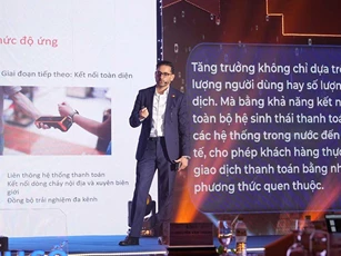Kết nối và niềm tin sẽ định hình giai đoạn tăng trưởng tiếp theo của kinh tế số