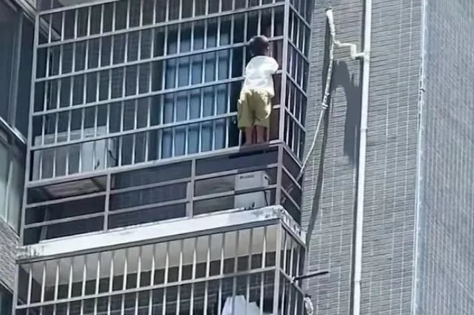 Ảnh cắt từ clip.