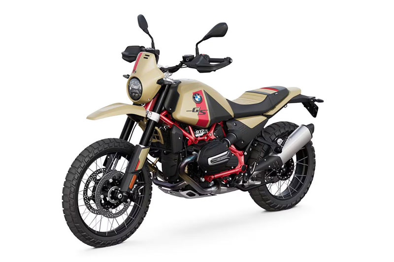 Top 10 môtô scrambler tốt nhất năm 2026: BMW R12 GS đứng đầu