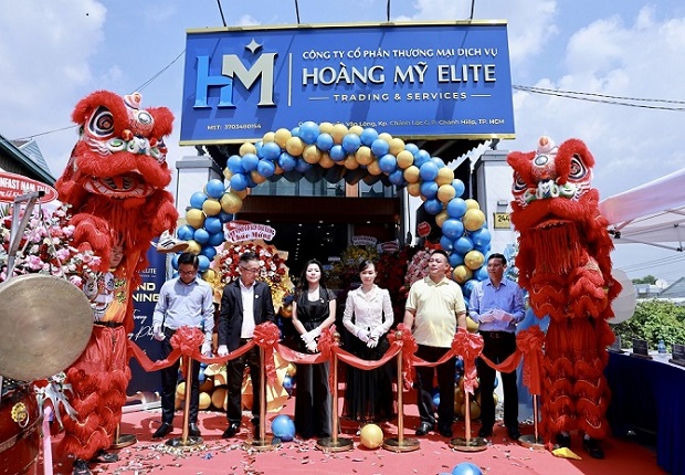 Hoàng Mỹ Elite kiến tạo giá trị, đồng hành cùng doanh nghiệp Việt