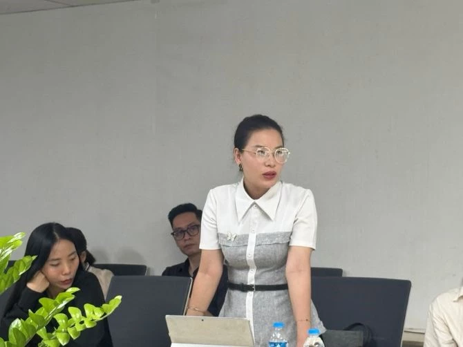 Bà Đỗ Thị Thu Phương - Phó Trưởng Ban Hỗ trợ sinh viên khởi nghiệp - Hiệp hội Khởi nghiệp Quốc gia – VINEN, Giám đốc Công ty CP BnD Community. Bà Đỗ Thị Thu Phương - Phó Trưởng Ban Hỗ trợ sinh viên khởi nghiệp - Hiệp hội Khởi nghiệp Quốc gia – VINEN, Giám đốc Công ty CP BnD Community.