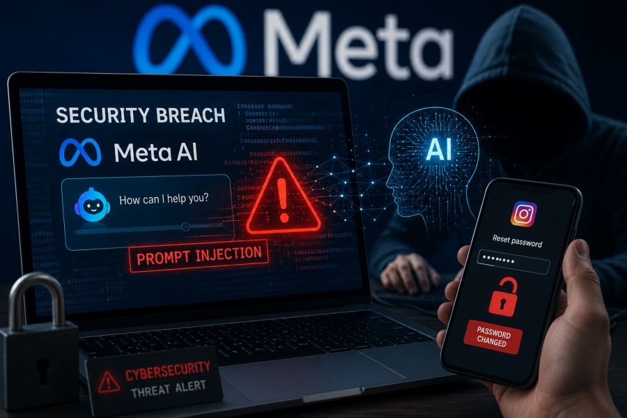 Meta AI gặp lỗ hổng, giới công nghệ nhìn lại ranh giới kiểm soát AI