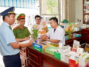 Tây Ninh thí điểm mô hình ‘Làm sạch địa bàn về quản lý thị trường’