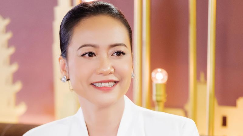 Hồng Ánh: 'Tôi tham, nhưng không phải tham tiền hay tham việc'