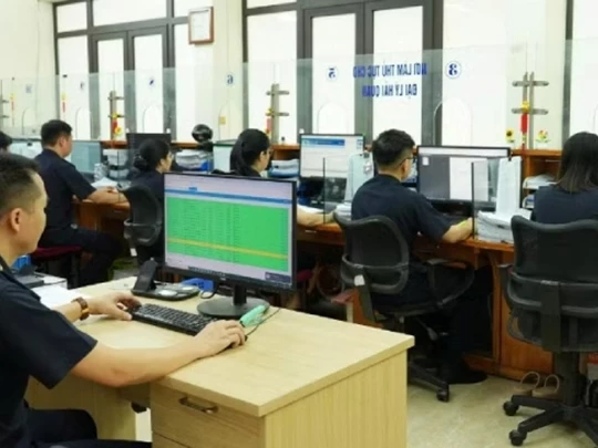 Kiến nghị giảm áp lực khai báo điện tử cho doanh nghiệp logistics và xuất nhập khẩu
