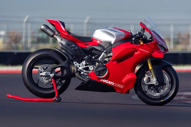 Ducati Panigale V4 R 2026.