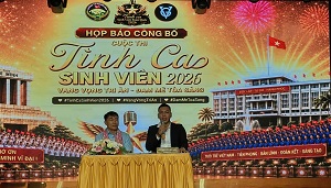 Khởi động Cuộc thi 'Tình ca Sinh viên 2026': Sân chơi nghệ thuật dành cho sinh viên cả nước