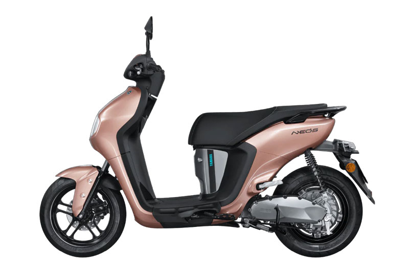 Yamaha Neo's 2026 trình làng tại Việt Nam, giá 36,9 triệu đồng