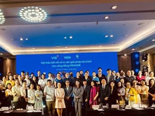 Thúc đẩy SME Việt tăng tốc chuyển đổi số bằng giải pháp tài chính toàn diện