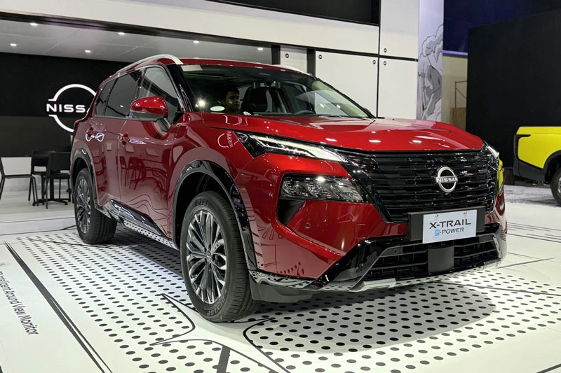 Nissan X-Trail e-Power 2026.