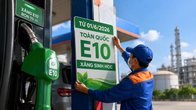 Trong mọi tình huống phải bảo đảm cung cấp đủ xăng sinh học