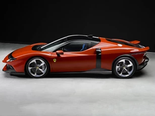 Siêu xe Ferrari 849 Testarossa: Công suất 1.036 mã lực, giá gần 34 tỷ đồng