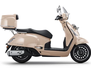 Honda giới thiệu xe tay ga 125cc, siêu tiết kiệm xăng, phanh ABS, giá 46,5 triệu đồng