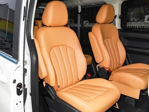 Xe MPV 7 chỗ dài hơn 5,2 mét, giá chưa tới 300 triệu đồng