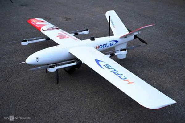 Công nghệ UAV thúc đẩy phát triển kinh tế tầm thấp