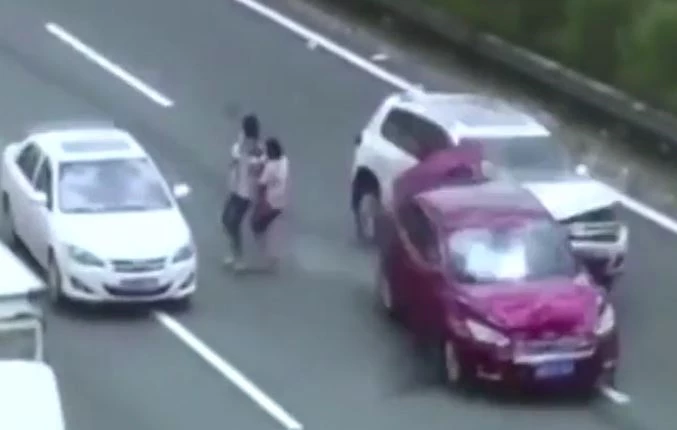 Ảnh cắt từ clip.