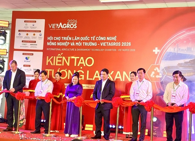 Chuyển đổi xanh để ngành thủy sản phát triển bền vững