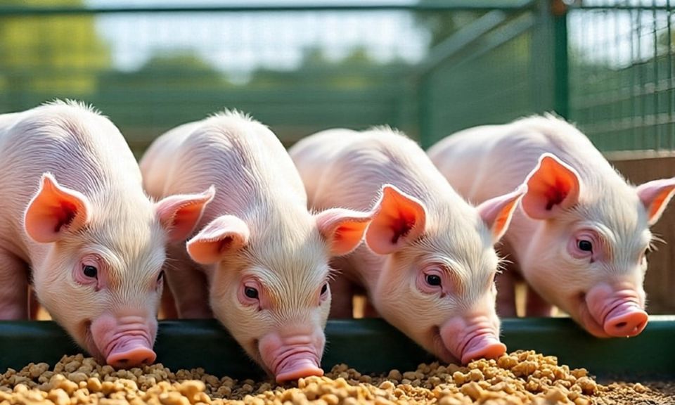 Giá heo hơi ngày 9/6: Đà giảm tiếp diễn, có nơi lùi về mốc 62.000 đồng/kg