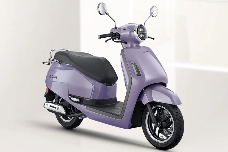 Honda NS125LA 2026.