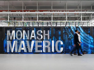 Ra mắt siêu máy tính AI MAVERIC