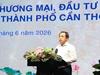 Hà Nội gợi ý loạt giải pháp hợp tác chiến lược với Cần Thơ