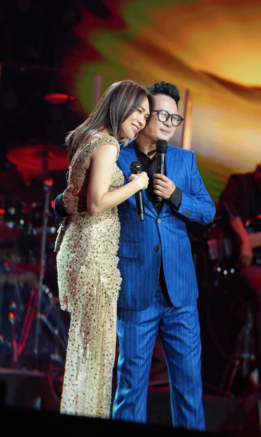 Mỹ Tâm và Bằng Kiều