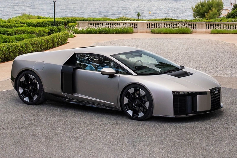 Audi Nuvolari 2027.