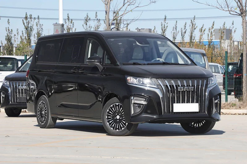 BAW Ruisheng Wangpai E-M7 Entrepreneur Edition 2026.