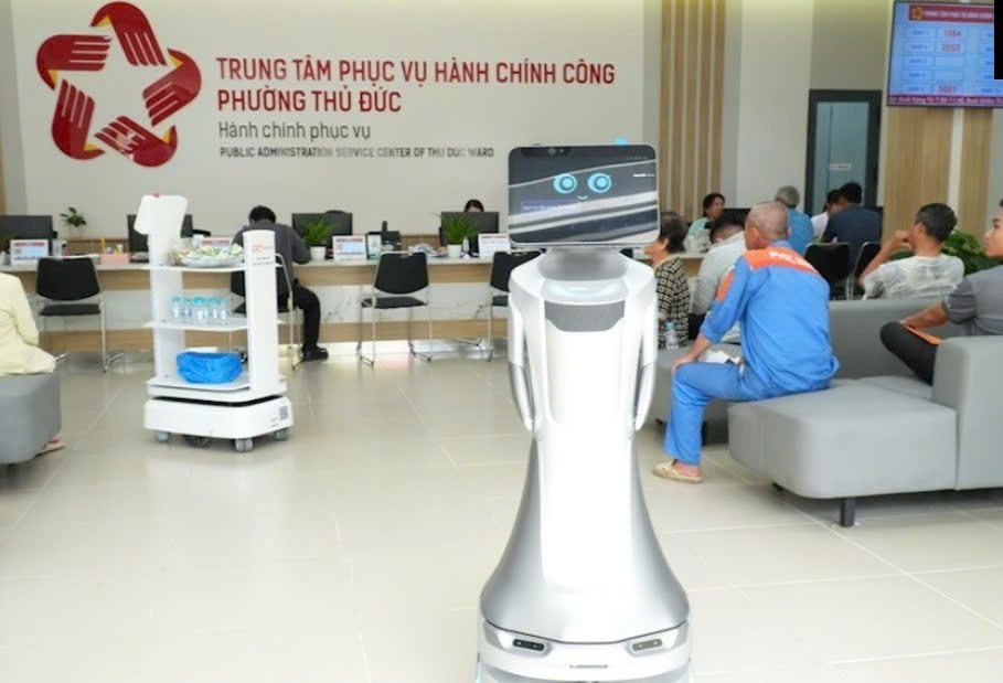 TP Hồ Chí Minh thử nghiệm trợ lý AI hỗ trợ người dân, doanh nghiệp