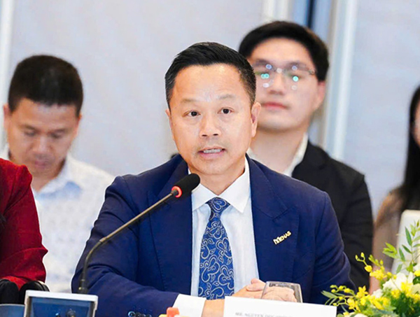 MENAS mở rộng hợp tác với doanh nghiệp Thái Lan