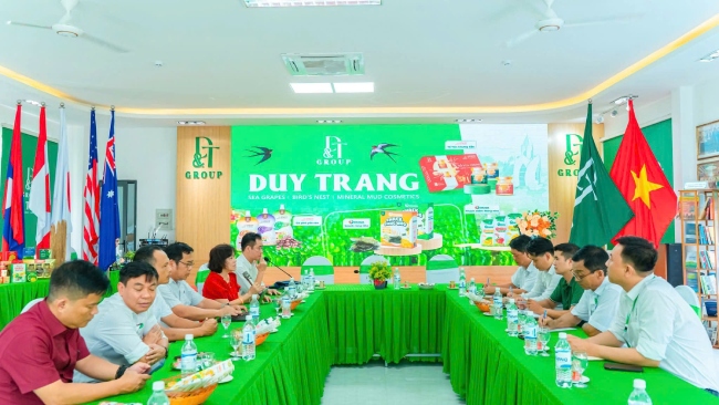 Doanh nghiệp chủ động đón đầu xu hướng chuyển đổi xanh