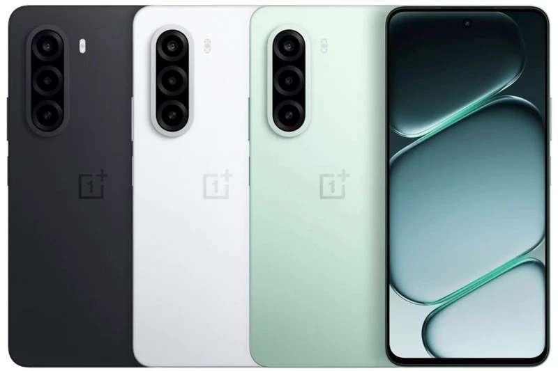 OnePlus Turbo 6X.