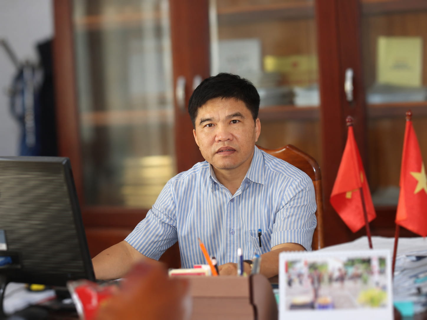 Phó Chủ tịch UBND xã Đam Rông 2: Xây nông thôn mới từ nhận thức và chung sức của người dân