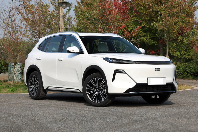 Geely Galaxy Starship 7 Voyager EV 2026.