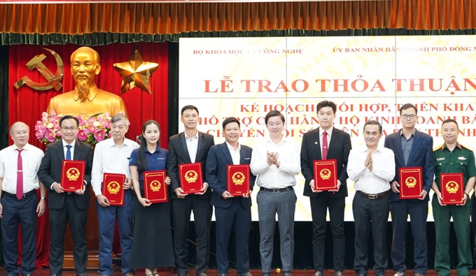 Thí điểm hỗ trợ hộ kinh doanh chuyển đổi số tại TP Đồng Nai