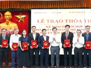 Thí điểm hỗ trợ hộ kinh doanh chuyển đổi số tại TP Đồng Nai