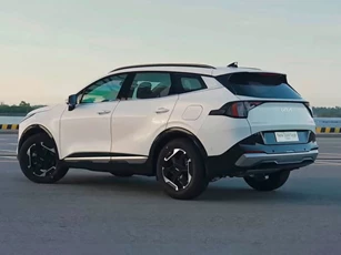 Kia Sportage 2026 chốt giá từ 769 triệu đồng tại Việt Nam, cạnh tranh Mazda CX-5