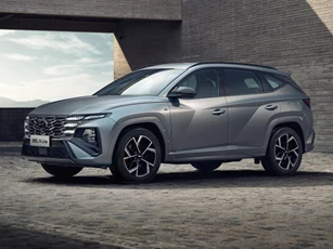 Hyundai Tucson L 2026 trình làng: Thêm trang bị, giá từ 660 triệu đồng