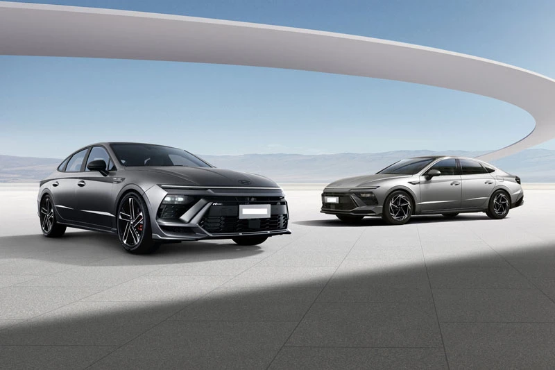 Hyundai Sonata 2026.