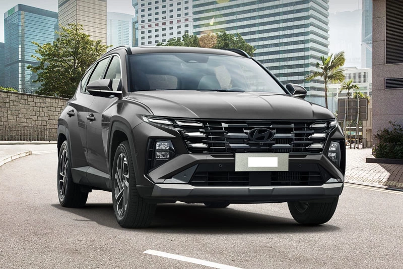 Hyundai Tucson L 2026.
