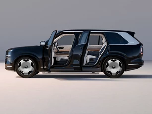 ‘Rolls-Royce Cullinan Trung Quốc’: Công suất 1.400 mã lực, giá gần 5,2 tỷ đồng