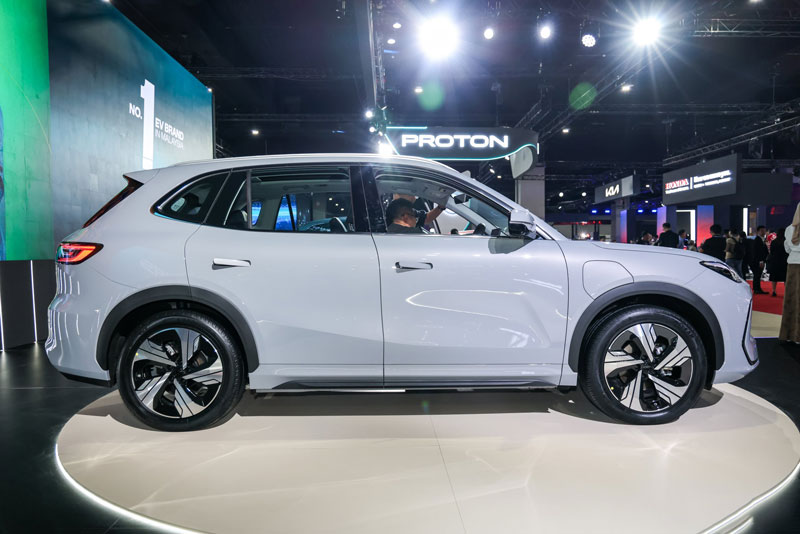 SUV hạng C mạnh 218 mã lực, nội thất tiện nghi, giá gần 770 triệu đồng