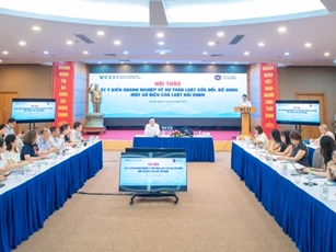 Sửa đổi Luật Hải quan: Tạo thuận lợi để doanh nghiệp bứt phá