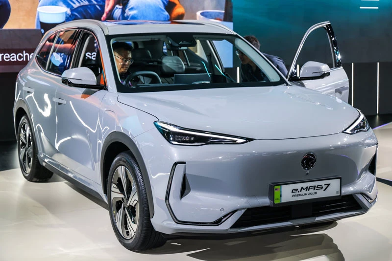 Proton eMas 7 Premium Plus 2026.