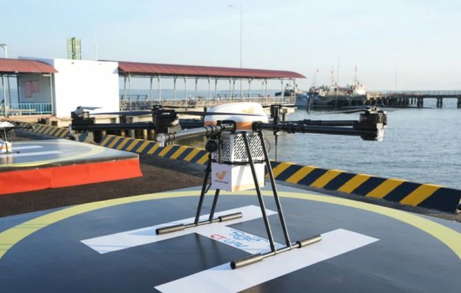 Cơ hội phát triển UAV phục vụ logistics công nghiệp tại Đồng Nai