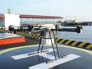Cơ hội phát triển UAV phục vụ logistics công nghiệp tại Đồng Nai