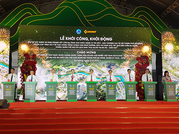 Đà Nẵng trao 'vé' đầu tư hàng chục nghìn tỷ đồng tại FTZ cho 3 doanh nghiệp