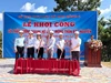 Đam Rông 2 đầu tư hạ tầng, phát triển sản xuất để đạt chuẩn nông thôn mới