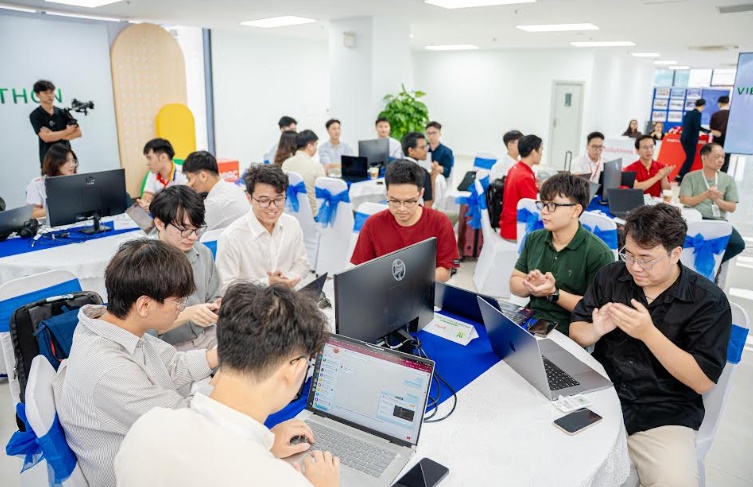 Khởi động cuộc thi Vietnam AI Open Hackathon 2026